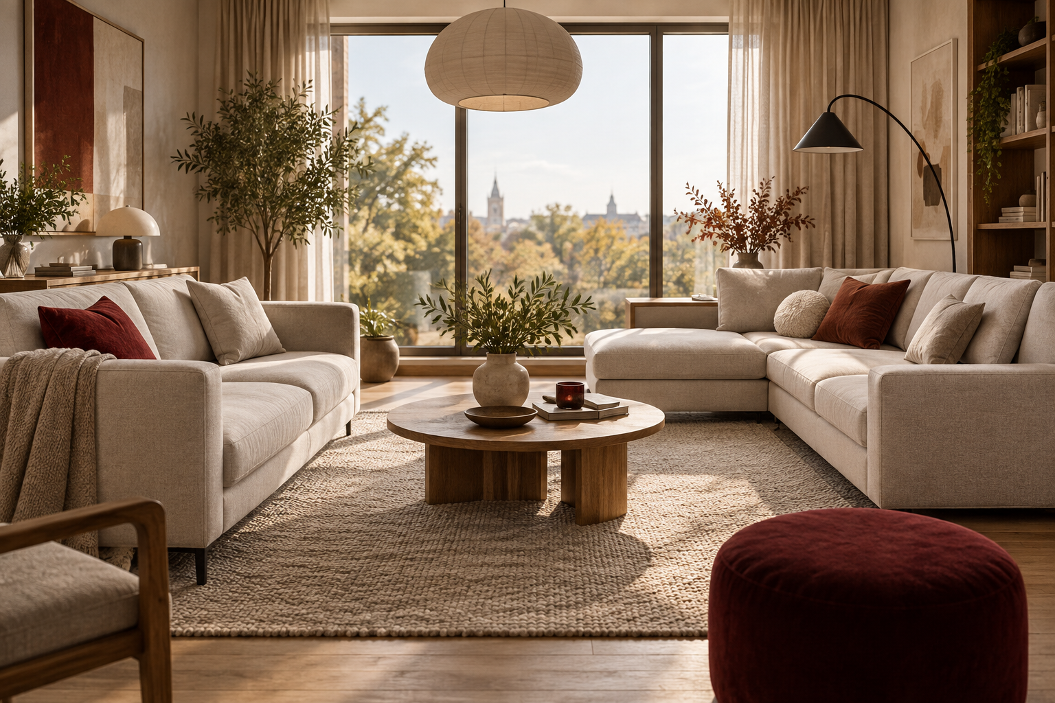 Narożnik czy sofa — co wybrać do Twojego salonu?